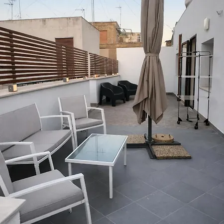 Ferienhaus Casa No-ma In Centro Storico