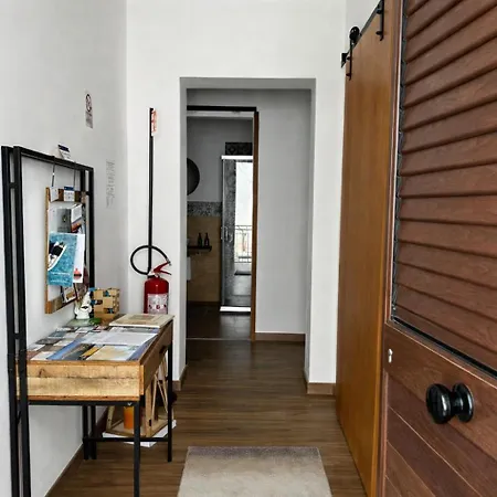Casa No-ma In Centro Storico Tatil Evi