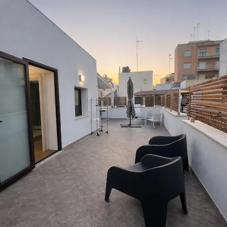 Tatil Evi Casa No-ma In Centro Storico