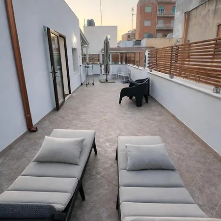 Hébergement de vacances Casa No-ma In Centro Storico